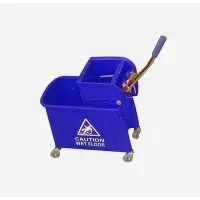 Rapid 17 Litre Mopping System Blue