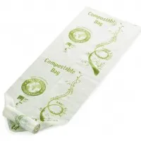Green Tint Carbon Negative Sacks 26x44'' (200)