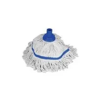 Blue 250gr Hygiene Socket Mop Head