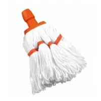 Microfibre Socket Mop Red 300gm