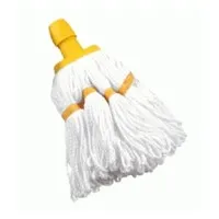 Microfibre Socket Mop Yellow 300gm