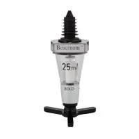 25ml Chrome Solo Measure