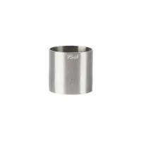 25ml S/s Thimble Measure Ce G/s