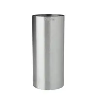 200ml S/s Thimble Measure Ce G/s