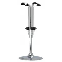 Rotary 4 Bottle Stand