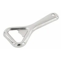 Small St/st Hand Held Bottle Opener X 10