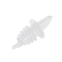Transparent Eco Freeflow Pourer 10pk