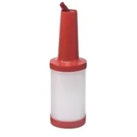 Save & Pour Professional Quart - Red