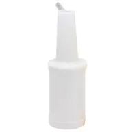 Save & Pour Professional Quart - White