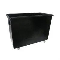 Bottle Skip Black 160l 32 X 18 X 24.5''