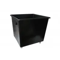 Bottle Skip Black 185l 27 X 24 X 25''