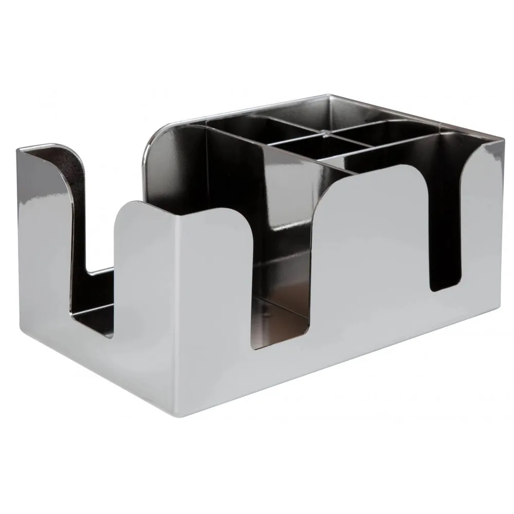 Bar Caddy Chrome