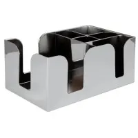 Bar Caddy Chrome