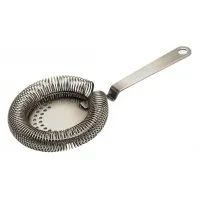 Mezclar Antique Brass Strainer