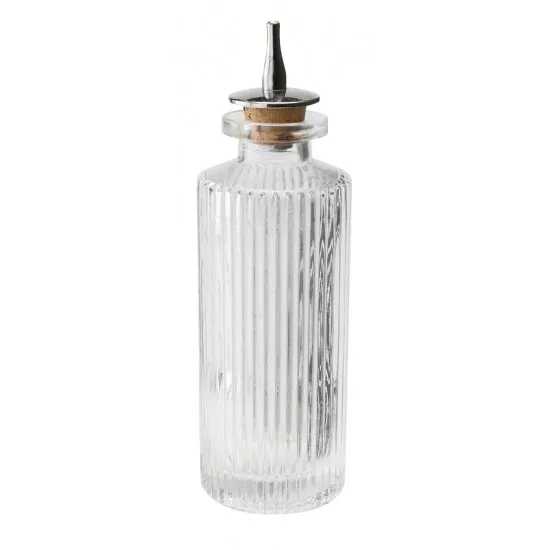 Glass Bottle Mezclar Empire Bitters Bottle 143ml