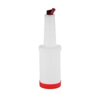 Save & Pour Quart - Red