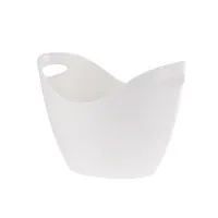 Wine / Champagne Bucket Matt White 8ltr