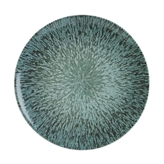Academy Fusion Stellar Coupe Plate 27cm  X 12