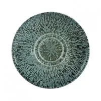 Stellar Double Well Saucer 16cm  X 12