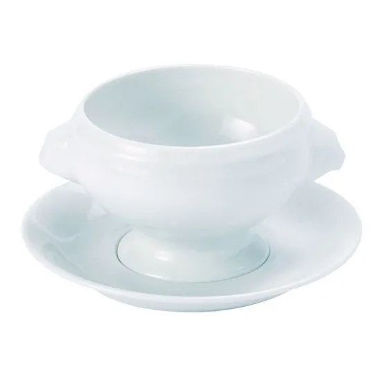 Porc Soup Stand 17cm/6.75'' X 6