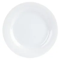 Porc Banquet Wide Rim Plate 20cm X 6