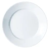 Porc Deep Winged Plate 28cm X 6