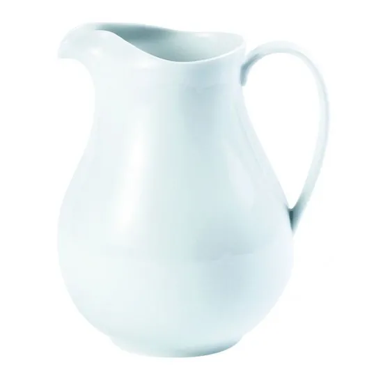 Porc Ice Lipped Water Jug 1.5ltr/53oz X 2