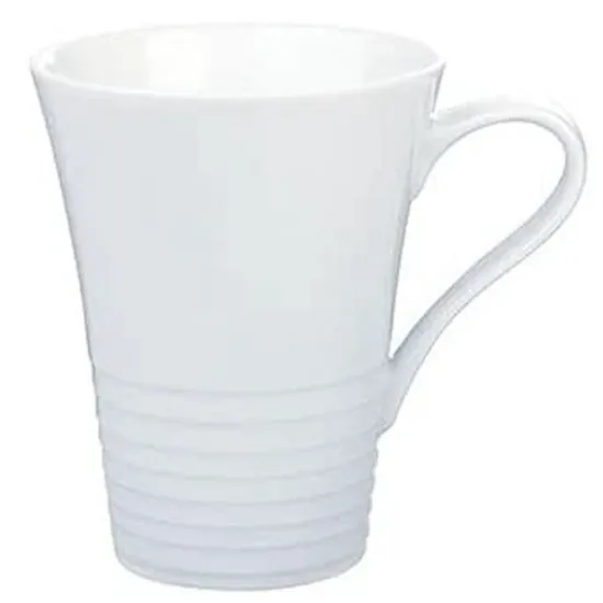 Porcelite Focus Latte Mug 33cl