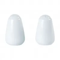 Porc Traditional Pepper Pot 8cm X 6