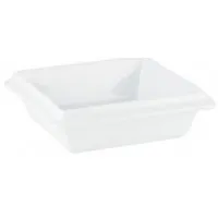 Porc Gn4b Rectangular Buffet 17.6 X 16.2 X 6cm