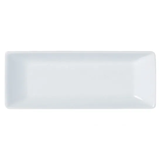 Porc Creations Rectangular Serving Tray 18x7cm