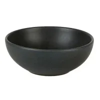 Rustico Carbon Deep Bowl 16cm X 12