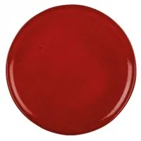 Rustico Lava Pizza Plate 33cm X 6
