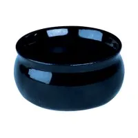 Rustico Azul Butter Pot 7cm/2.75'' 10cl/ X 12