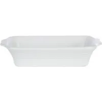 Porc Rectangular Bakeware Dish 25cm X 4