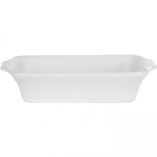 Porc Rectangular Bakeware Dish 25cm/9.75'' X 4