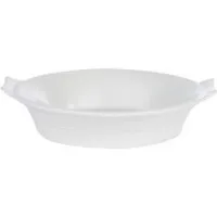 Porc Bakeware Round Eared Dish 18cm/7'' X 6