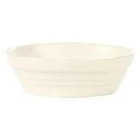 Porc White Oval Baking Dish 16cm/6.25'' X 24