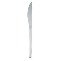 Muse Table Knife Solid Handle X 12