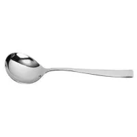 Facet Soup Spoon X 12
