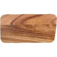 Rectangular Platter Acacia 14x30x2