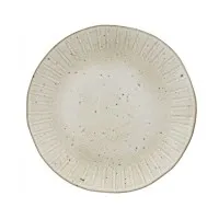 Rustico Oyster Plate 31cm X 4