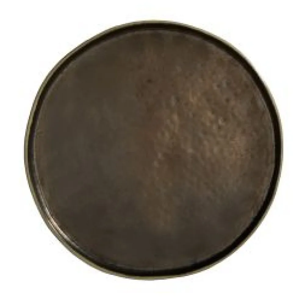 Rustico Aztec Presentation Plate 27cm X 6