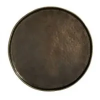 Rustico Aztec Presentation Plate 27cm X 6