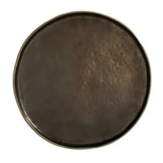 Rustico Aztec Presentation Plate 27cm X 6