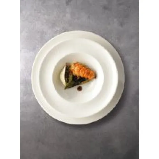 Academy Curve Soup Plate 24.5cm / X 6
