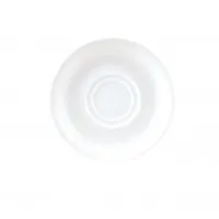 Academy Curve D/w Saucer 15cm / 6' X 6
