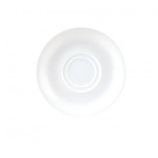 Academy Curve D/w Saucer 15cm / 6' X 6