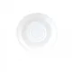 Academy Curve D/w Saucer 15cm / 6' X 6