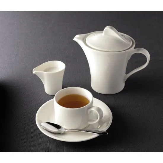 Academy Curve D/w Saucer 15cm / 6' X 6